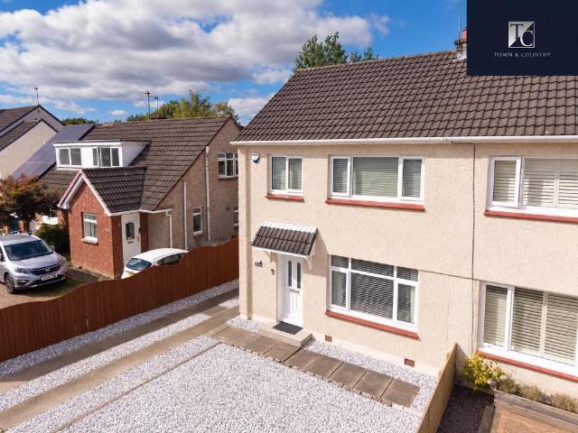 House for sale in Barleybank, Auchinloch