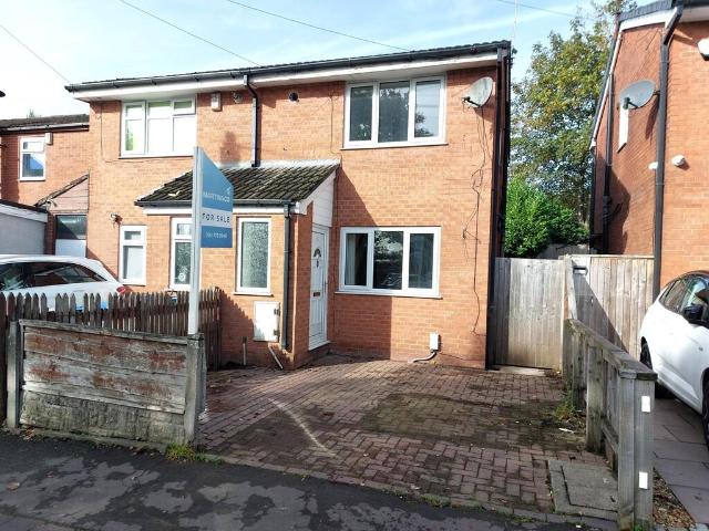 House for sale in Middleton, Rochdale