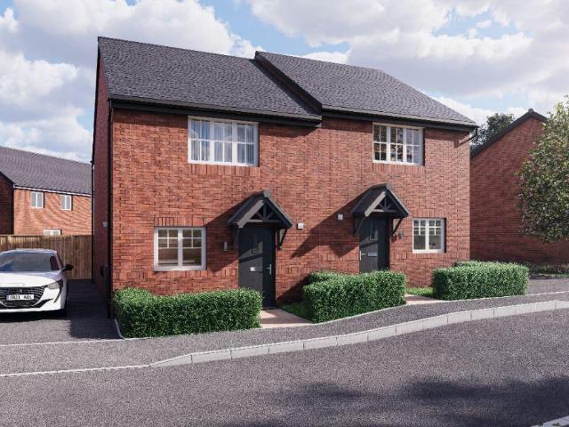 House for sale in Barton, Leicestershire