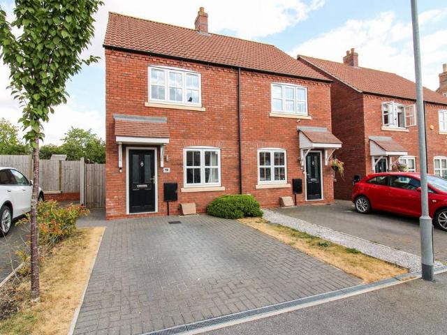 House for sale in Gainsborough CP, Ingleby