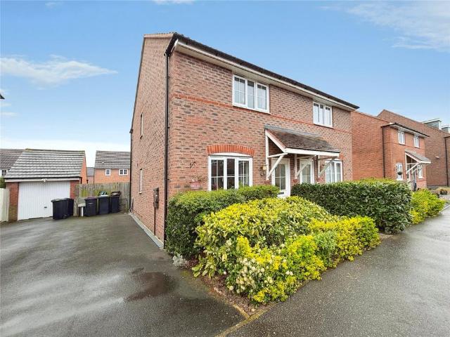 House for sale in Hykeham Moor, Ashby De La Launde