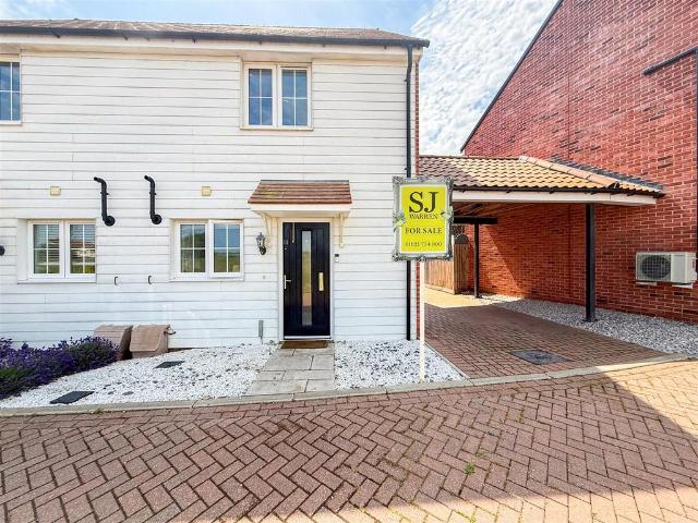 House for sale in Burnham-on-Crouch, Maldon