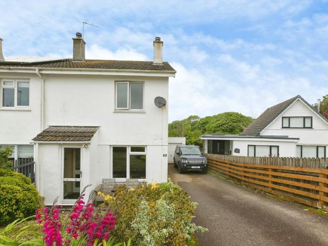 House for sale in Goldsithney, Cornwall
