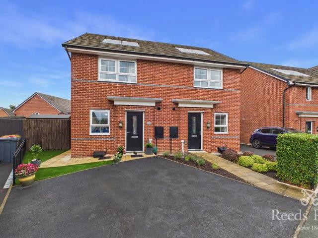 House for sale in Higher Bartle, Lancashire