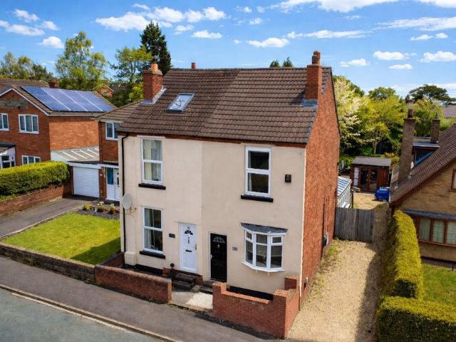 House for sale in Pye Green, Cannock Chase