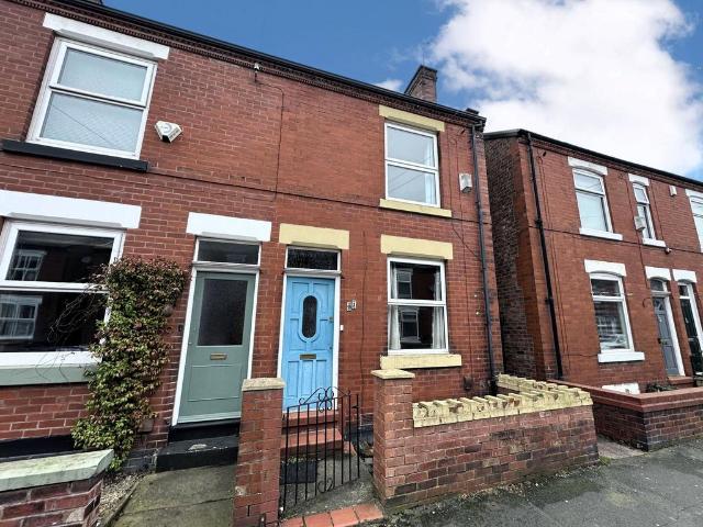 House for sale in Bramhall, Greater Manchester