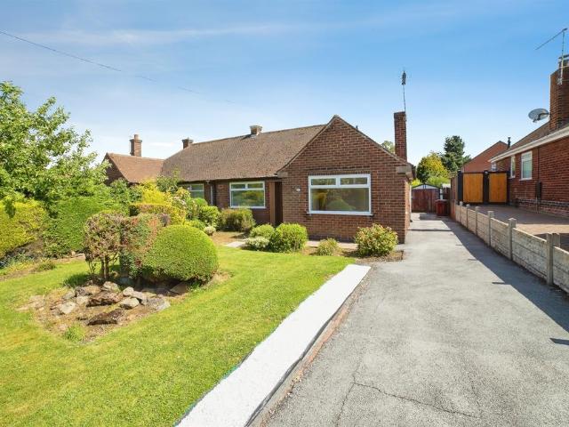 House for sale in Elmton, East Midlands