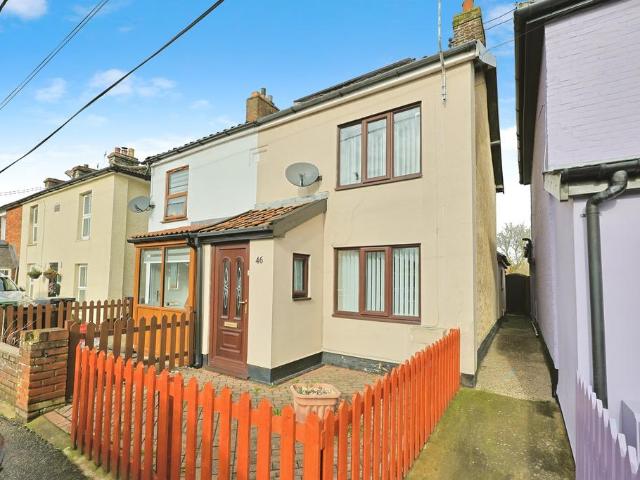 House for sale in East Tuddenham, Norfolk