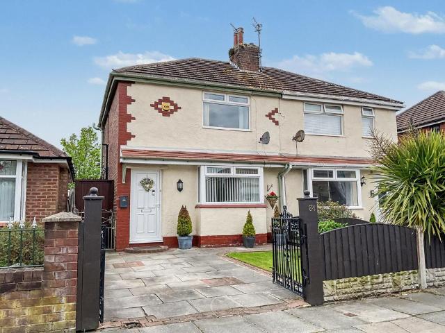 House for sale in Crossens, Isle Of Man