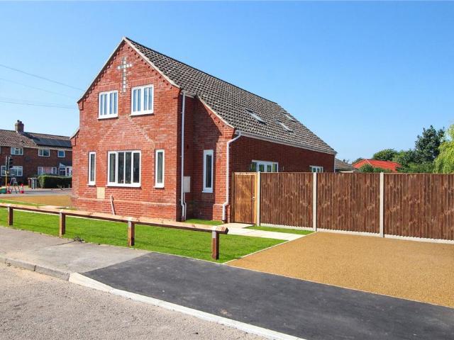 House for sale in Wacton, Burgh St Peter