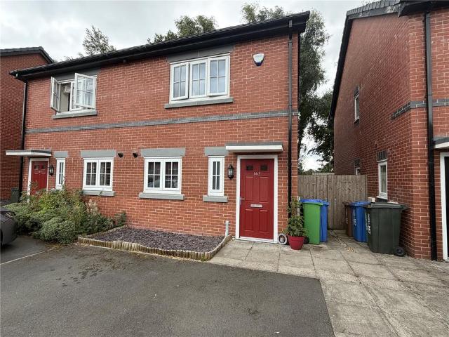 House for sale in Burnedge, Greater Manchester
