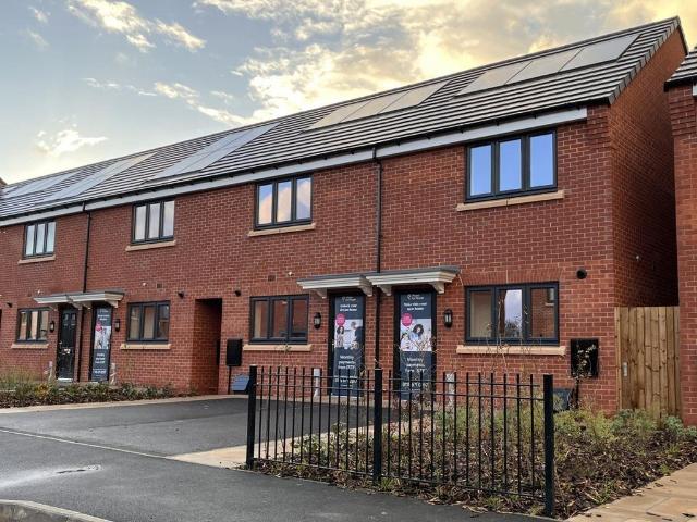 House for sale in Osmaston, East Midlands