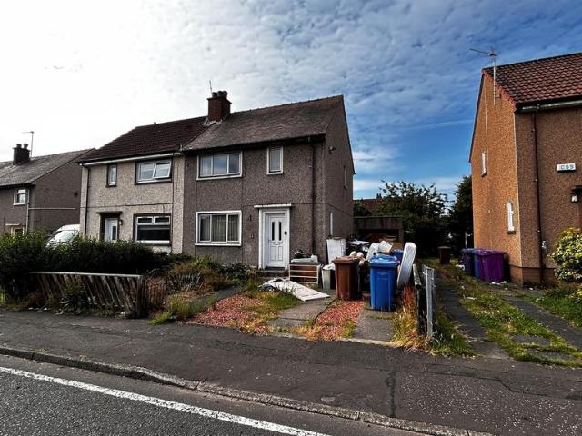 House for sale in Irvine, Scotland