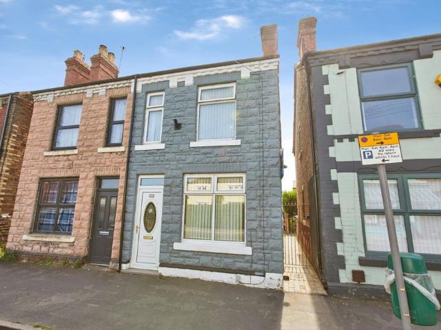 House for sale in Draycott and Church Wilne, Caldermill