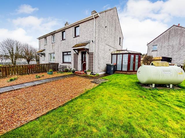 House for sale in Garlieston, Scotland
