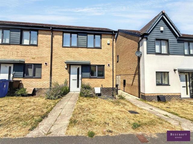 House for sale in Edlington, South Yorkshire