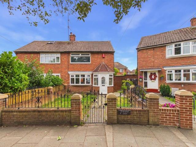 House for sale in Hill View, Sunderland