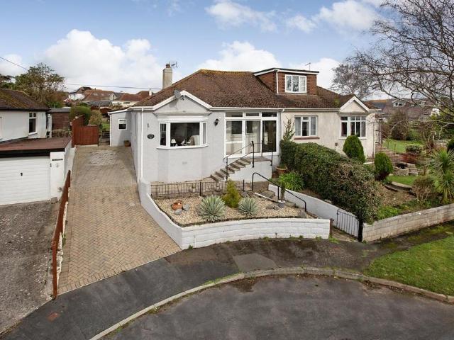 House for sale in Dawlish, Bridford