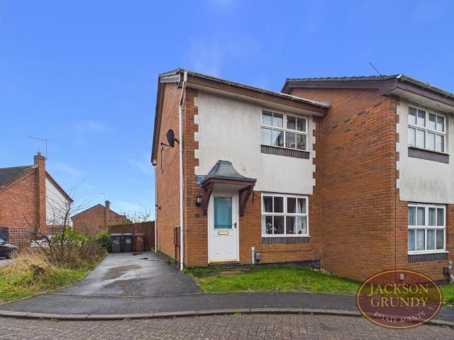 House for sale in East Hunsbury, Northamptonshire