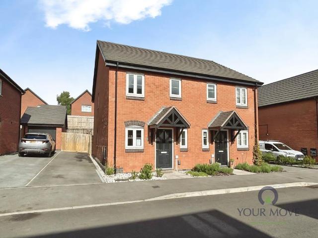 House for sale in Stoke, Stoke-on-Trent