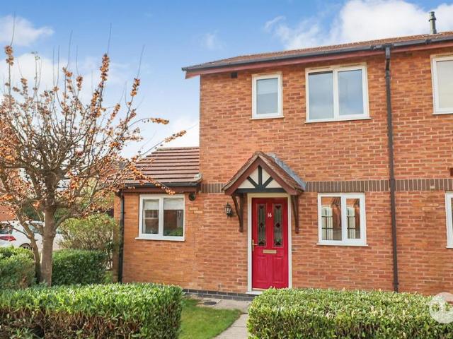 House for sale in Barton, Leicestershire