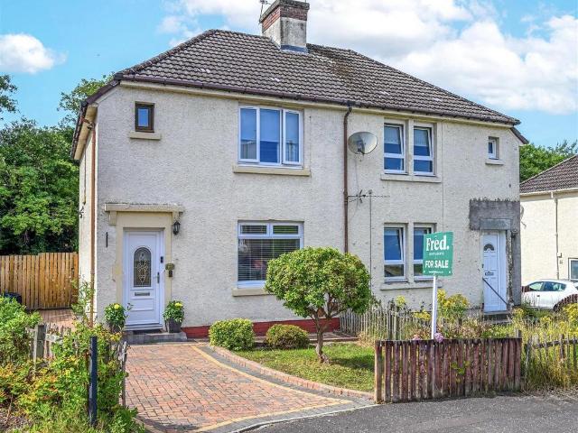 House for sale in Halfway, Cambuslang