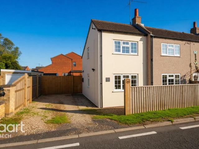 House for sale in Leverington, Fenland