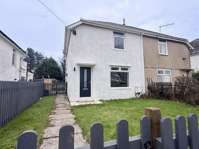 House for sale in Rhigos, Wales