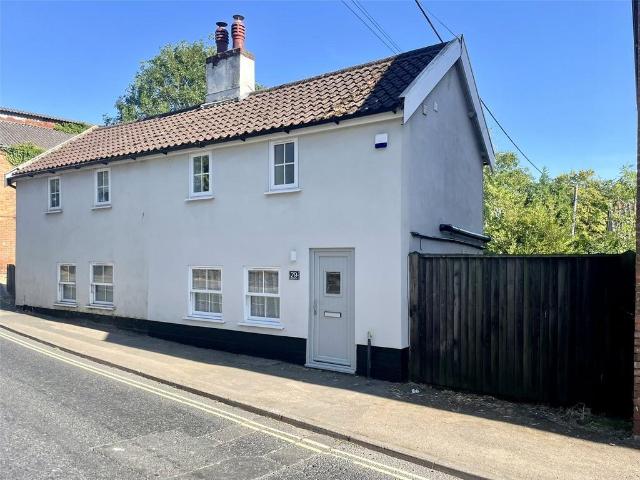 House for sale in Bedingfield, Suffolk