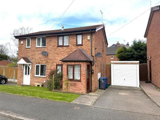 House for sale in Beamhurst, Staffordshire