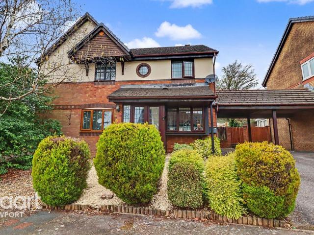 House for sale in Henllys, Wales