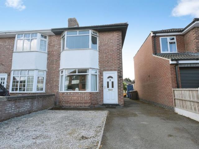 House for sale in Spondon, East Midlands