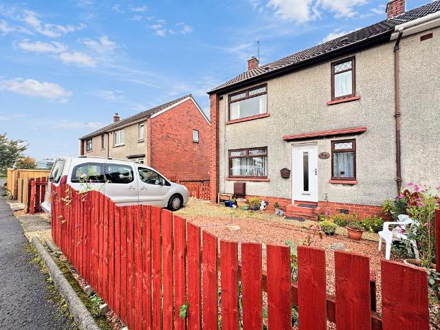 House for sale in Holmhead, Auchinleck