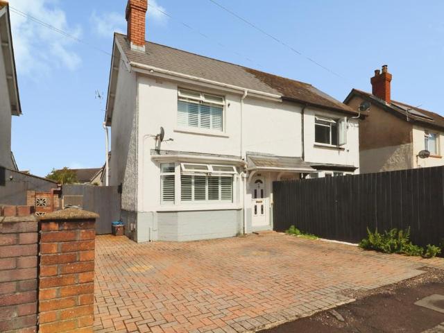 House for sale in Pengam Green, Falcon Lodge