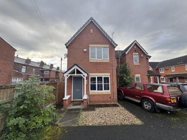 House for sale in Hindley, Wigan