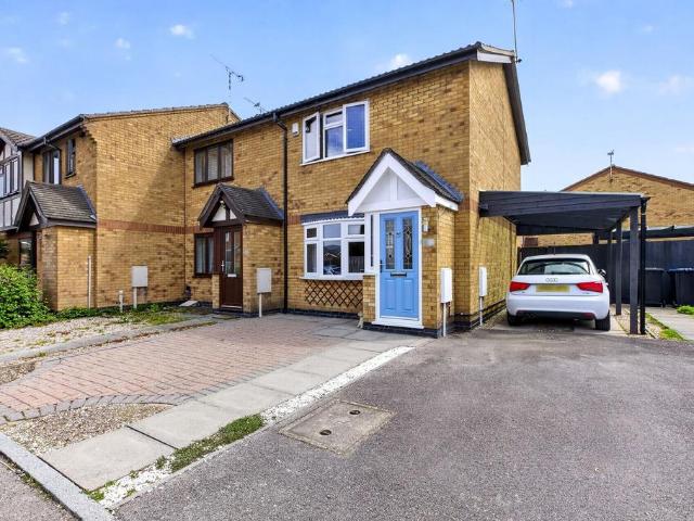 House for sale in Stanford On Avon, Leicestershire