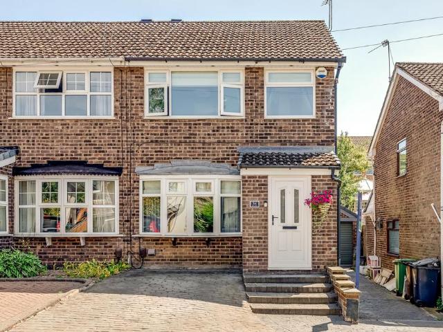House for sale in Shevington Vale, Wigan