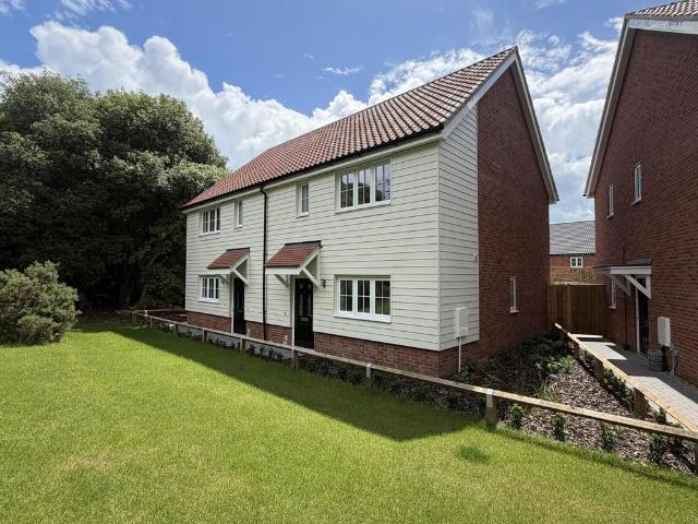 House for sale in Eastbridge, Suffolk