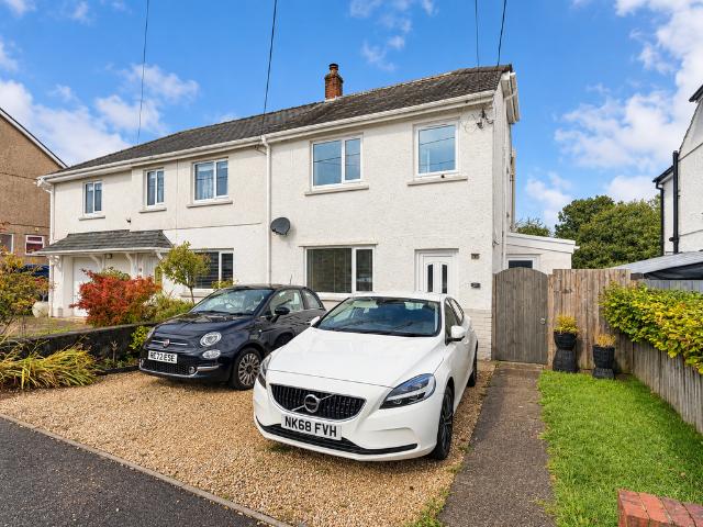 House for sale in Coelbren, Powys