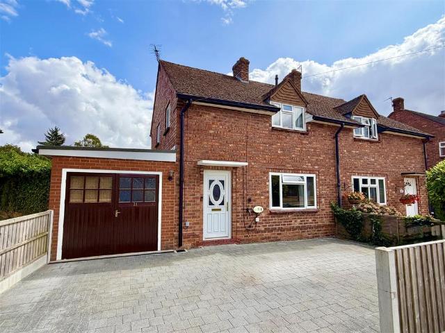 House for sale in Frankwell, Shropshire