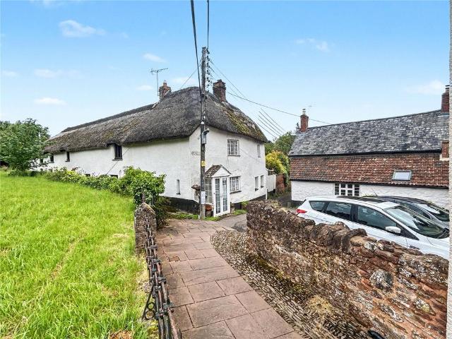 House for sale in Newton St Cyres, Devon