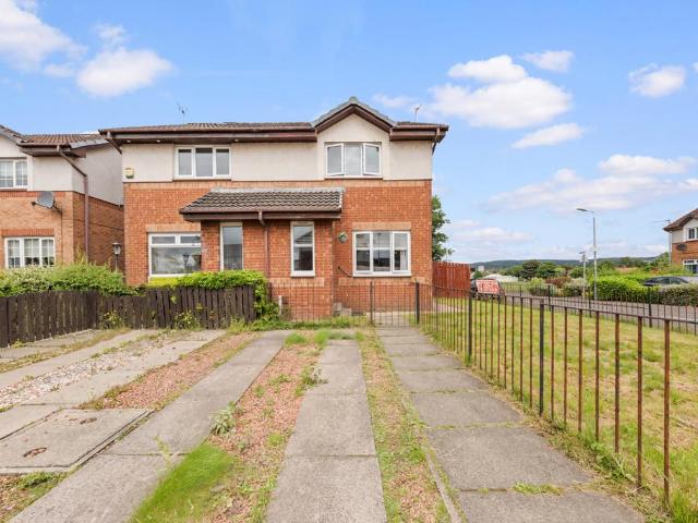 House for sale in Clydebank, Scotland