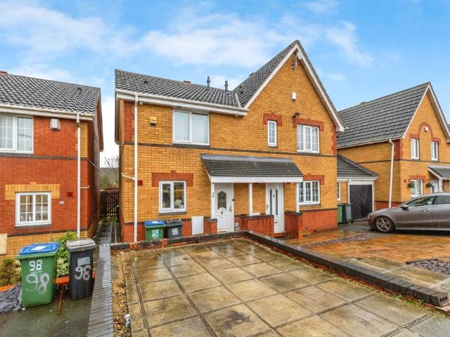 House for sale in Horseley Heath, Tipton