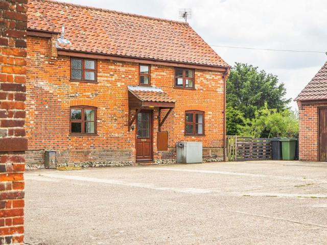 House for sale in Burgh St Peter, Norfolk