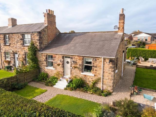 House for sale in Shilbottle, North East