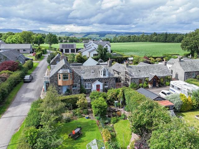 House for sale in St Davids, Perth and Kinross