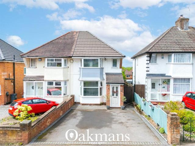House for sale in Turves Green, West Midlands