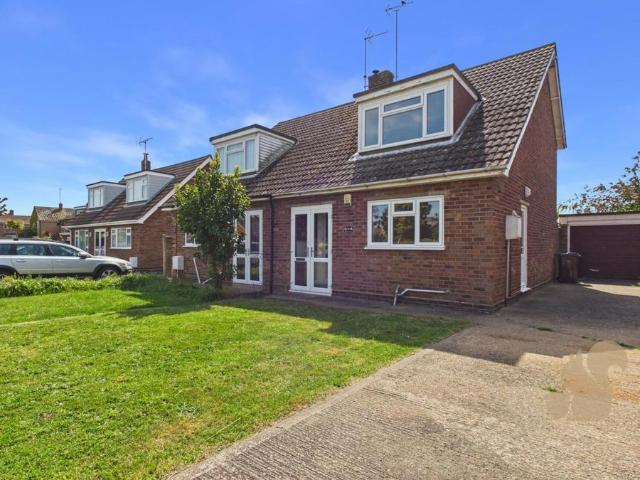 House for sale in Fordham Heath, Essex
