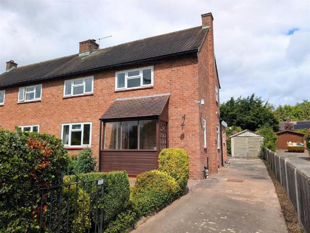 House for sale in Condover, Shropshire
