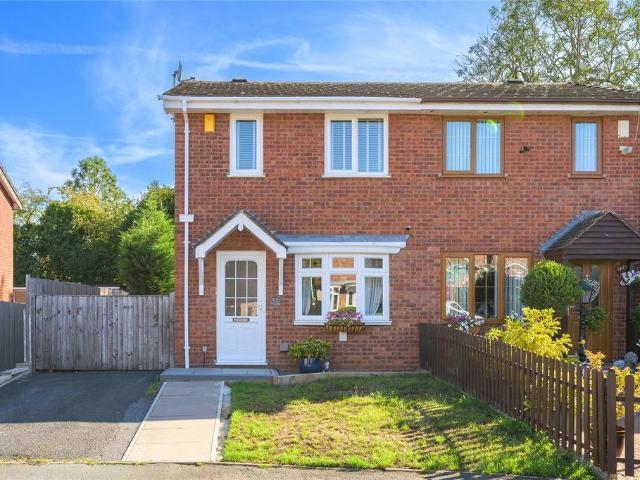 House for sale in Stirchley, Dawley